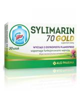 SYLIMARIN 70 GOLD, 30 tabletek