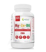 Wish Magnez 833,3 mg  + Cynk 20,8 mg + B6 0.6 mg - 120 tabl. - cena, opinie, dawkowanie