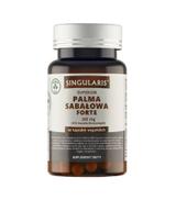 Singularis Superior, Palma Sabałowa Forte, 200 mg, kapsułki, 60 sztuk