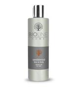BIOLINE HOME Żel pod prysznic dla mężczyzn sandalwood - 250 ml - ważny do 2025-09-30