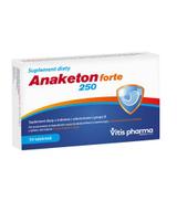 Anaketon Forte 250, 10 tabletek