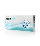 ACTIVLAB PHARMA ADEK Vita - 60 kaps. Odporność, kości i zęby, prawidłowe widzenie i zdrowa skóra.