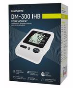 Diagnostic DM-300 IHB Ciśnieniomierz automatyczny naramienny z zasilaczem - 1 szt. - cena, opinie, specyfikacja