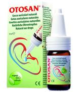 Otosan Naturalne krople do uszu - 10 ml - cena, opinie, składniki