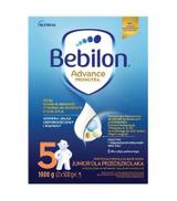 Bebilon 5 Pronutra Advance Junior Mleko modyfikowane dla przedszkolaka, 1000 g