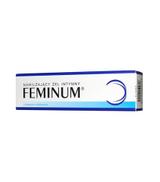 FEMINUM Nawilżający żel intymny dla kobiet, 75 g