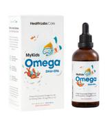 MyKids Omega DHA + EPA, 100 ml