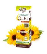 ETJA Naturalny olej BIO Słonecznikowy - 50 ml