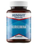 HUMAVIT Kurkumina - 60 kaps.