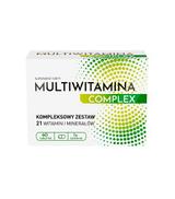 Nature Pharm Multiwitamina Complex, 60 tabletek