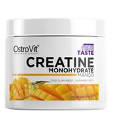 OstroVit Creatine Monohydrate Mango - 300 g - cena, opinie, składniki