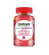 Centrum Adult Gummies Energy, żelki, 60 sztuk