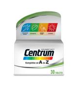 CENTRUM A-Z Multiefekt, 30 tabletek