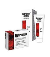 Detramax, tabletki, 60 sztuk + Detramax żel kojący do nóg, 100 ml [ZESTAW]