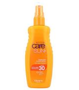 Avon Care Sun+ Spray nawilżająco-ochronny SPF30 - 150 ml Mleczko do opalania w sprayu - cena, opinie, właściwości