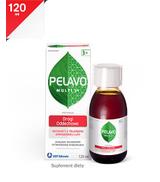 PELAVO MULTI 3+ Syrop - 120 ml - ważny do 2025-09-30