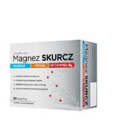 Nature Pharm Polska, Magnez Skurcz, tabletki, 50 szt
