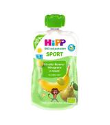 HIPP Hippis Sport Mus Gruszki-Banany-Winogrona z owsem - 120 g