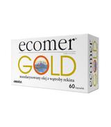 Ecomer Gold, 60 kapsułek