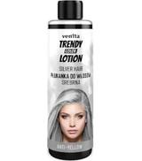 Venita Trendy płukanka do włosów srebrna, 200 ml