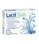 Lacti Salit proszek do sporządzenia doustnego płynu nawadniającego - 10 sasz. - cena, opinie, wskazania