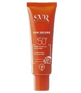SVR Fluid Sun Secure Lekki krem ochronny SPF50+ - 50 ml - cena, opinie, skład