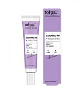 Tołpa Cilinical boost Ceramidy + masło shea, Odżywczy krem do twarzy, 40 ml