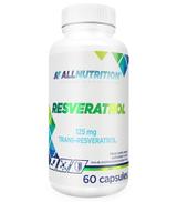 Allnutrition Resveratrol, kapsułki, 60 sztuk