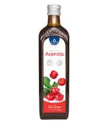 Oleofarm Sok Acerola z witaminą C, 490 ml, cena, wskazania, opinie - ważny do 2025-09-30