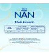 Nestle NAN OPTIPRO® PLUS 3 HMO dla dzieci po 12. miesiącu, 4x800 g (puszka)