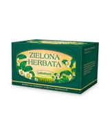 LABOFARM Zielona herbata - 20 saszetek - ważny do 2025-08-30