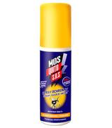 Mosquito S.O.S Spray ochronny komary kleszcze i meszki, 125 ml