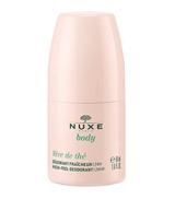 Nuxe Body Reve de the Dezodorant 24-godzinna świeżość, 50 ml, cena, opinie, stosowanie