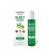 Equilibra, Aloe 3+, Olejek w sprayu antycellulitowy dwufazowy, 150 ml
