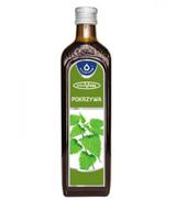 URTICAVITAL Sok z pokrzywy - 490 ml - ważny do 2025-09-30