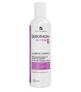 Seboradin Oily Hair Szampon, 200 ml, cena, opinie, wskazania