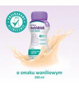 Nutridrink Skin Repair, napój o smaku wanilia, 4 x 200 ml - ważny do 2025-09-17
