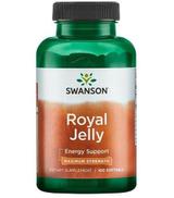 SWANSON Royal Jelly 1000 mg - 100 kaps.