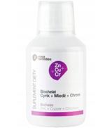 Invex Remedies Biochelat Cynk + Miedź + Chrom - 150 ml - cena, opinie, właściwości