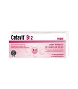 Cefavit B12, 60 tabl. do żucia, cena, opinie, właściwości