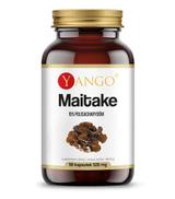 Yango Maitake 450 mg - 90 kaps. - cena, opinie, wskazania