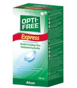 OPTI-FREE EXPRESS, 120 ml
