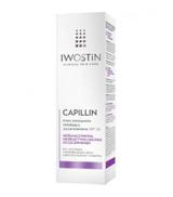 IWOSTIN CAPILLIN Krem intensywnie redukujący zaczerwienienia SPF20 - 40 ml