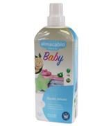 ALMACABIO Baby Ekologiczny płyn do prania dziecięcych ubranek, 1 l