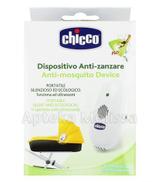 CHICCO Bezpieczne Lato Przenośne urządzenie odstraszające komary, 1 sztuka
