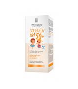 Iwostin Solecrin Lekka emulsja ochronna dla dzieci SPF 50 - 100 ml  - ważny do 2025-08-31
