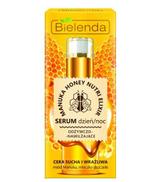 BIELENDA MANUKA HONEY NUTRI ELIXIR Serum dzień/noc, 30 g