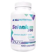Allnutrition Selenium 200, 100 kaps., cena, opinie, stosowanie