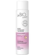 BeBio Baby Hair Complex, Szampon wzmacniający do mycia włosów wypadających i osłabionych, 300 ml