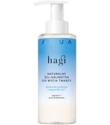 Hagi Łagodny żel galaretka do mycia twarzy, 150 ml